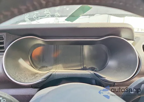 2019 Ford Mustang Gt из США, поврежденный, VIN 1FA6P8CF6K5119106